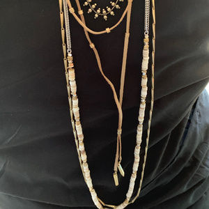 Stella & Dot Jewelry - Stella & Dot Aven Layering Necklace! Stella & Dot Jewelry - Stella & Dot Aven Layering Necklace!